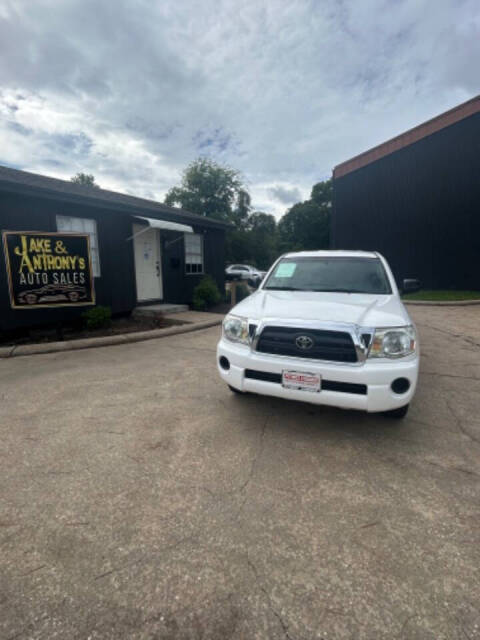 2008 Toyota Tacoma for sale at Jake & Anthony's Auto Sales LLC in Beaumont, TX