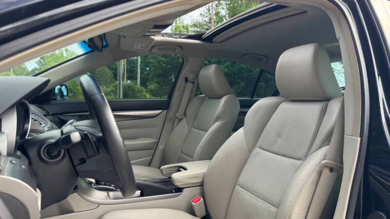 2013 Acura TL w/Tech
