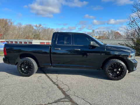 2012 RAM 1500 Express