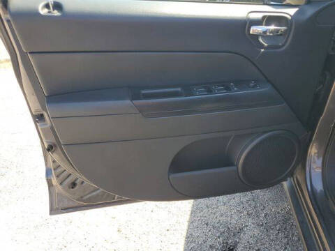 2014 Jeep Compass Sport