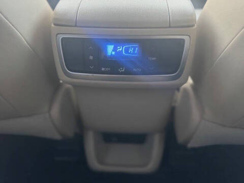 2014 Toyota Highlander Hybrid Limited Platinum