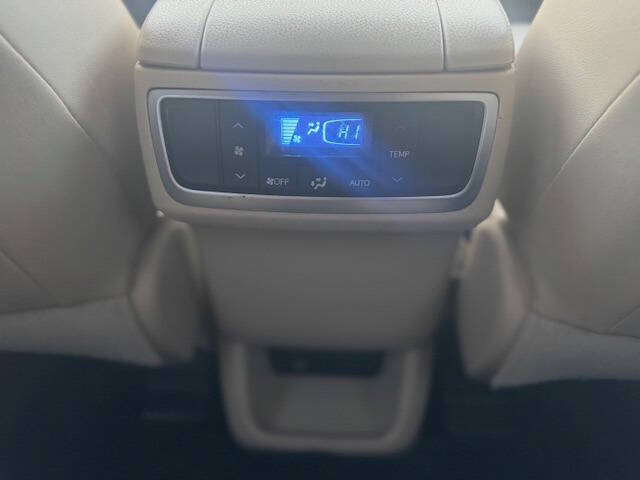 2014 Toyota Highlander Hybrid Limited Platinum