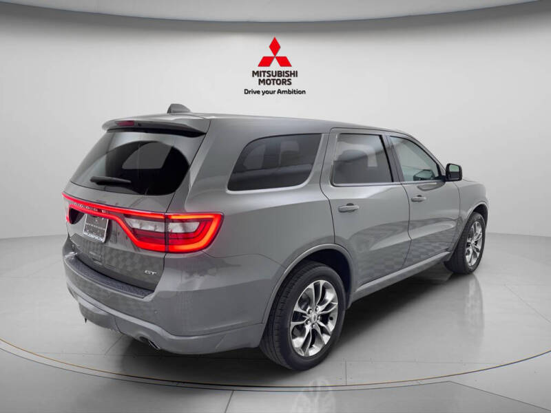 2019 Dodge Durango GT Plus