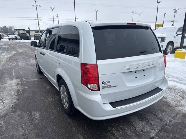 2020 Dodge Grand Caravan SE