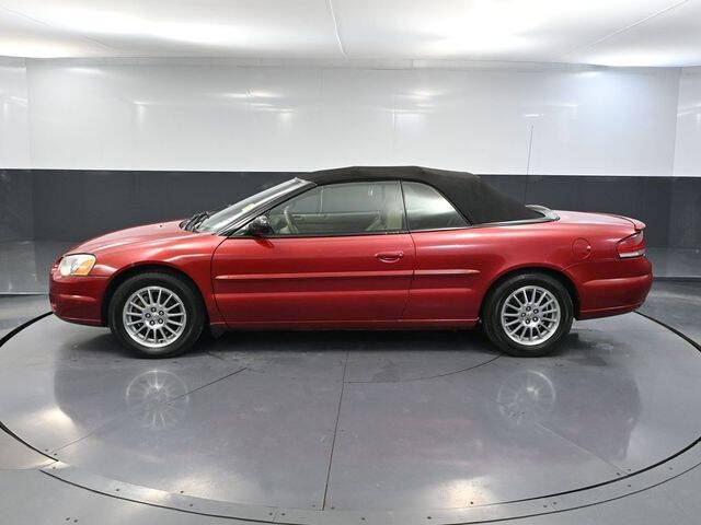 2004 Chrysler Sebring LXi