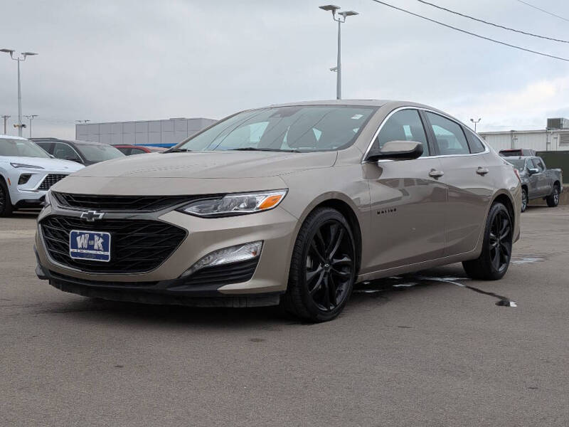 2023 Chevrolet Malibu LT