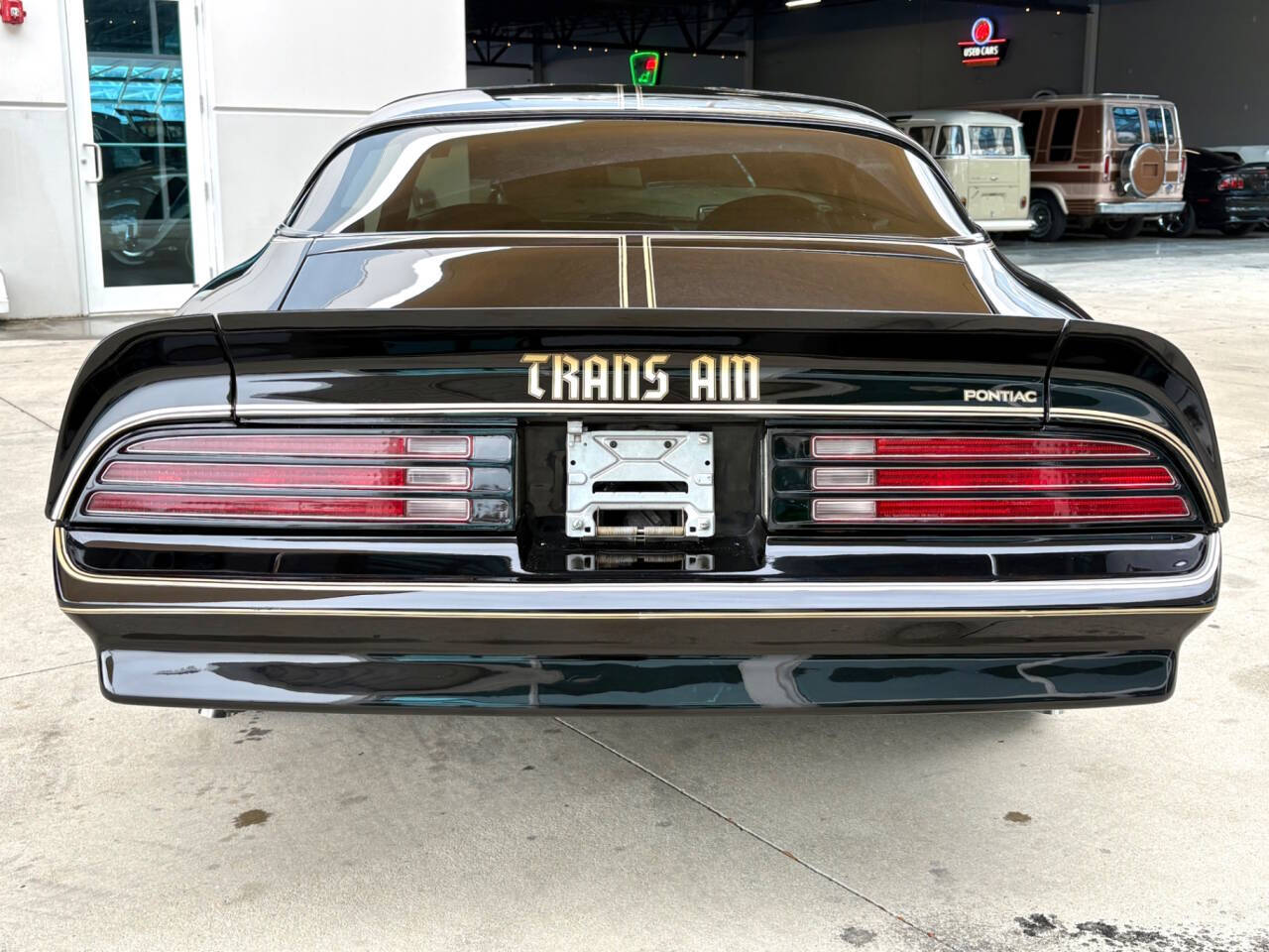 1977 Pontiac Firebird 14