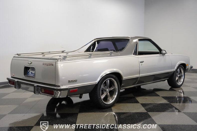 1986 Chevrolet El Camino