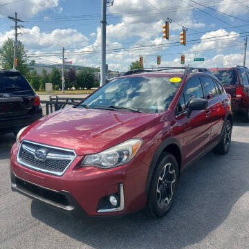 2016 Subaru Crosstrek for sale at AUTORAMA LLC in Duncansville PA