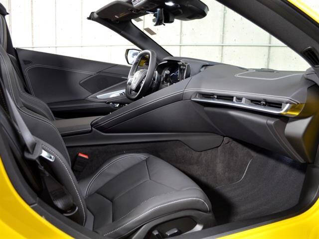 2025 Chevrolet Corvette Stingray