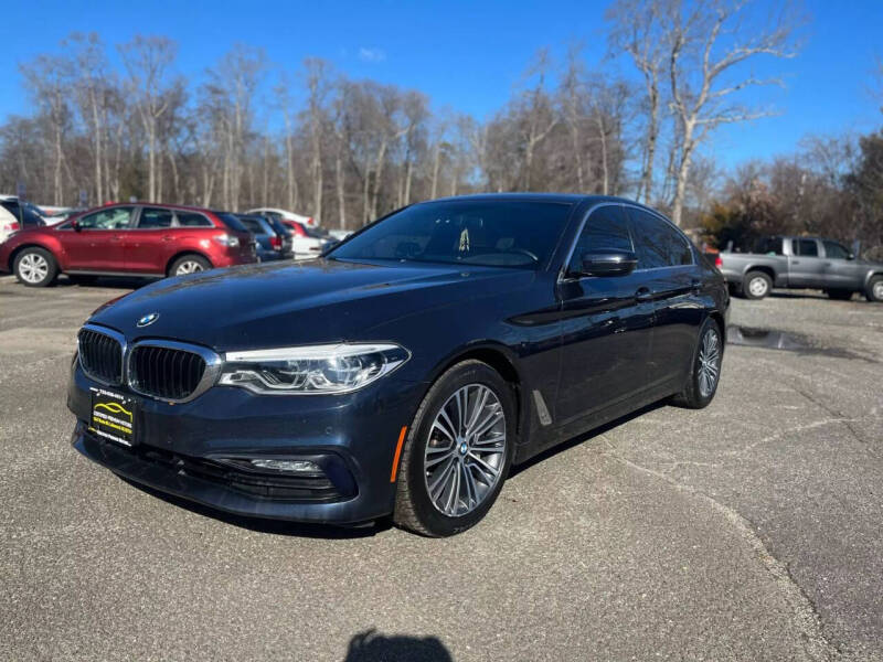 2017 BMW 5 Series for sale at Certified Premium Motors in Lakewood NJ