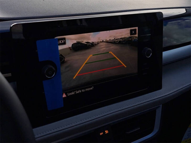 2026 Volkswagen Taos SE