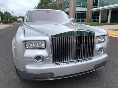 2004 Rolls-Royce Phantom