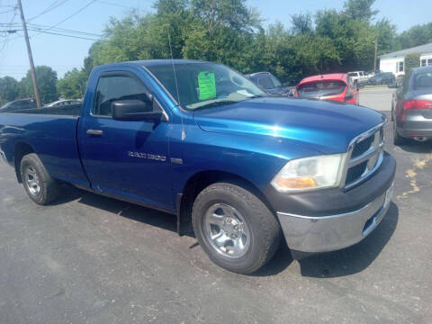 2011 RAM 1500 ST