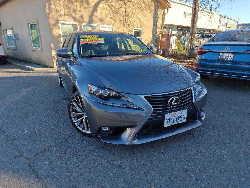 2016 Lexus IS 200t