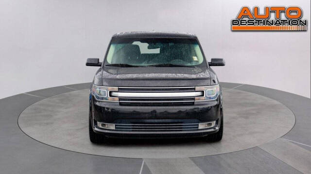 2014 Ford Flex for sale at Auto Destination in Puyallup, WA