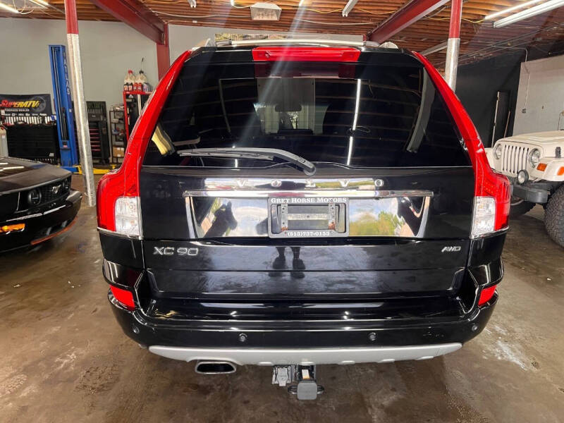 2014 Volvo XC90 3.2 Platinum