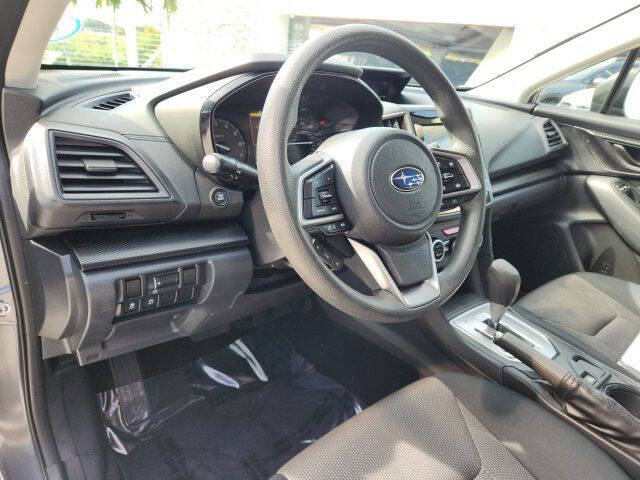 2023 Subaru Crosstrek