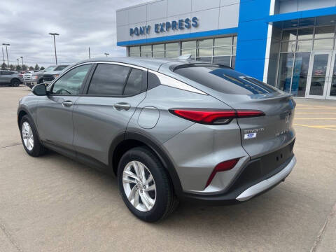 2025 Buick Envista Preferred