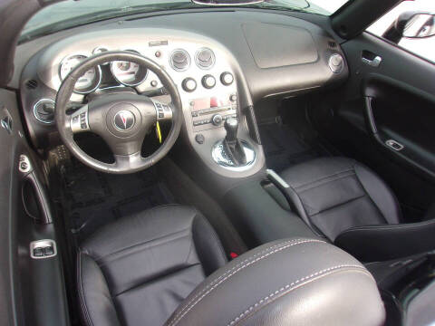 2007 Pontiac Solstice