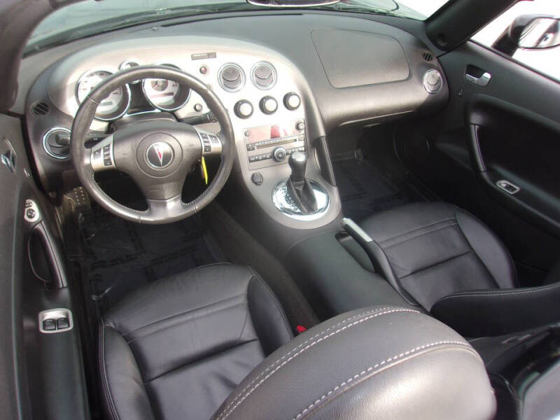 2007 Pontiac Solstice