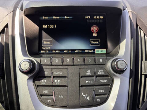 2017 Chevrolet Equinox