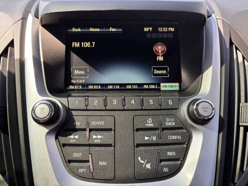 2017 Chevrolet Equinox