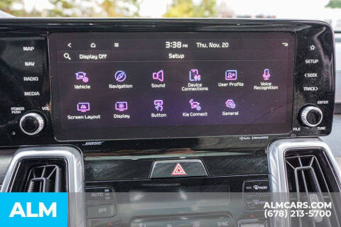 2023 Kia Sorento Plug-In Hybrid SX Prestige