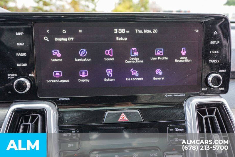 2023 Kia Sorento Plug-In Hybrid SX Prestige