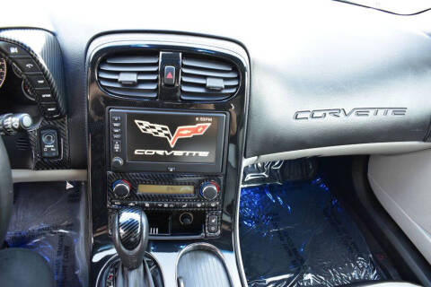 2008 Chevrolet Corvette