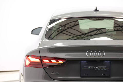 2023 Audi A5 Sportback quattro S line Prem Plus 45 TFSI