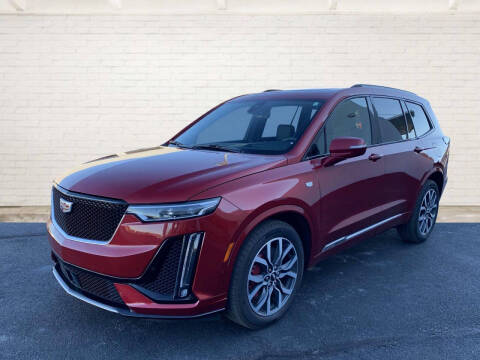 2024 Cadillac XT6 Sport