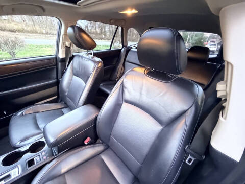 2015 Subaru Outback 2.5i Limited