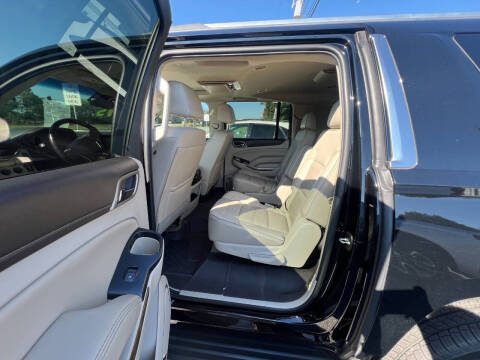 2017 GMC Yukon XL Denali