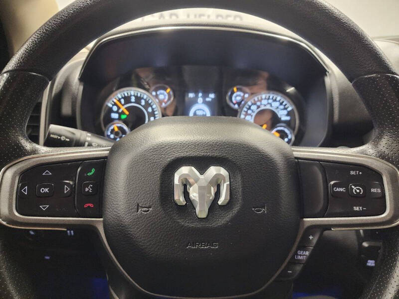 2019 RAM 1500 Tradesman