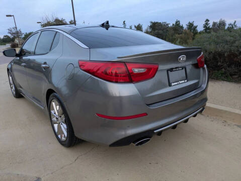 2015 Kia Optima