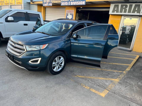 2016 Ford Edge SEL