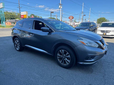 2017 Nissan Murano SL