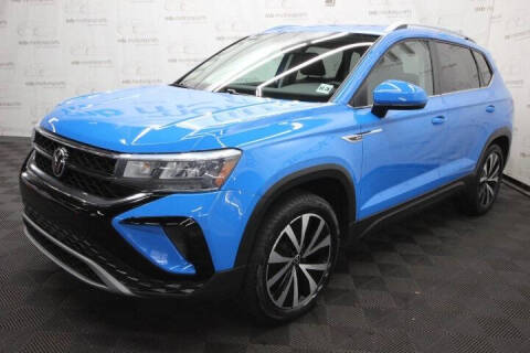 2022 Volkswagen Taos SE