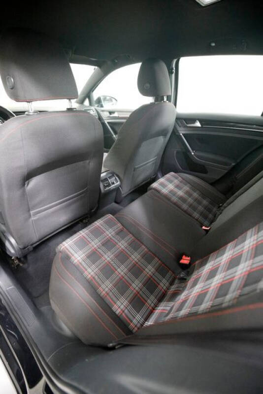 2015 Volkswagen Golf GTI S