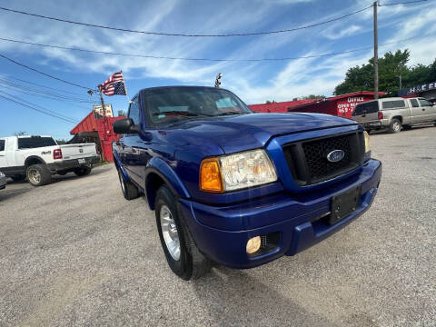2004 Ford Ranger XLT