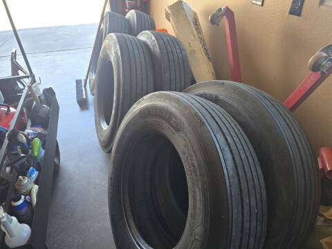 2000 Ford F-650 Super Duty