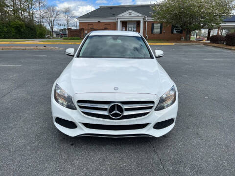 2016 Mercedes-Benz C-Class C 300 Sport 4MATIC