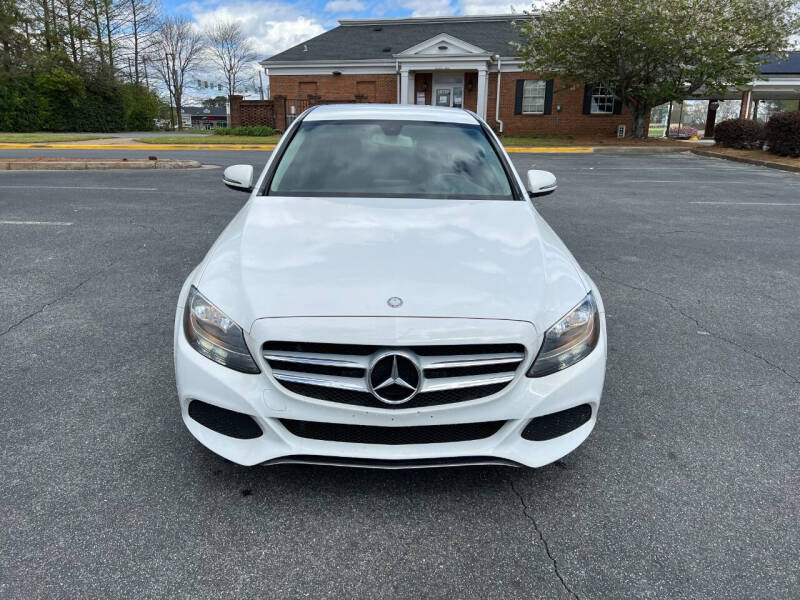 2016 Mercedes-Benz C-Class C 300 Sport 4MATIC