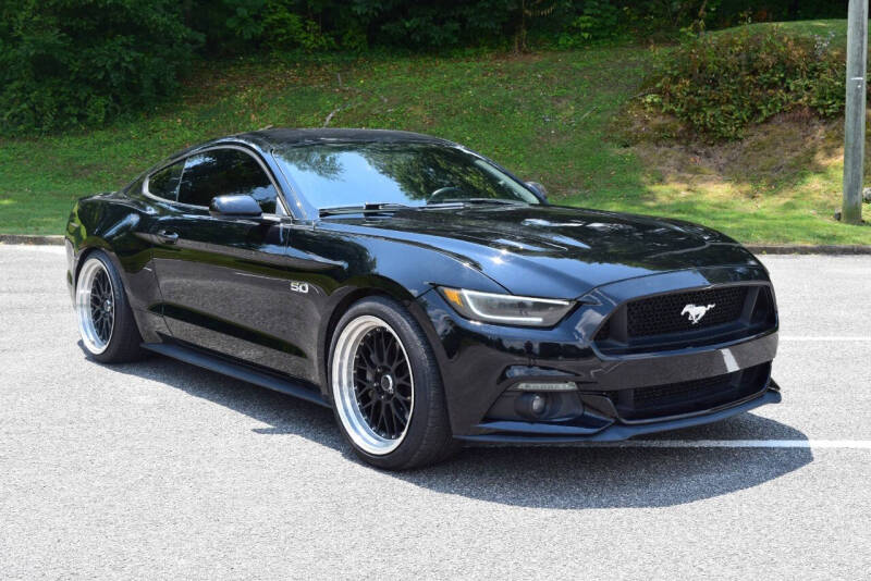 2016 Ford Mustang GT