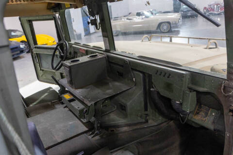 1993 AM General Hummer