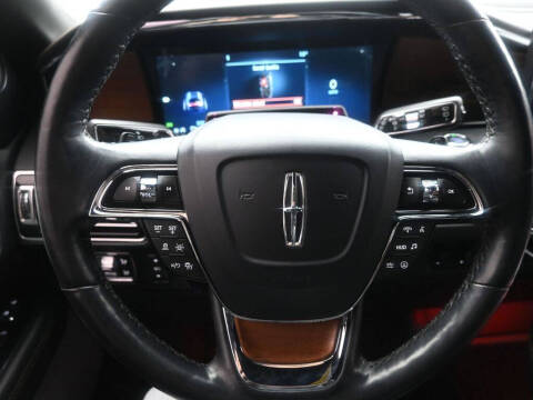 2023 Lincoln Navigator L Black Label