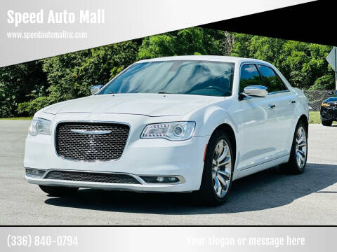 2018 Chrysler 300 for sale at Speed Auto Mall in Greensboro NC
