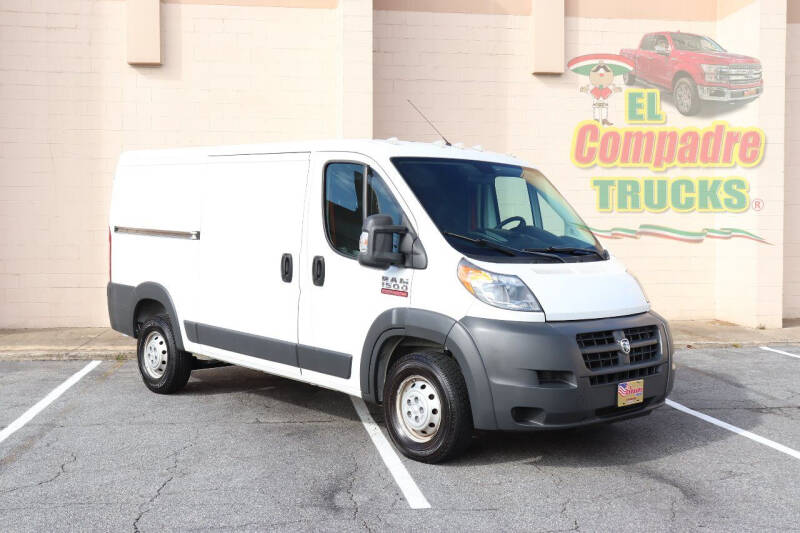 2015 RAM ProMaster Cargo 1500 136 WB