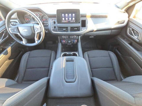 2024 Chevrolet Tahoe LS